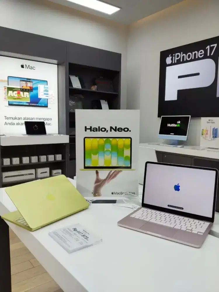 MacBook Neo 256GB