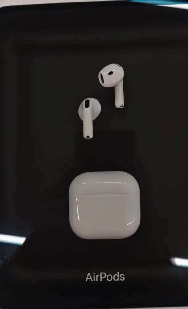 AIRPODS GEN 4 ANC, CICILAN MULAI DARI 300RIBUAN AJA