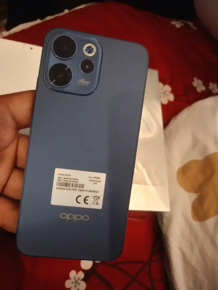 Oppo Reno 15 F 5G