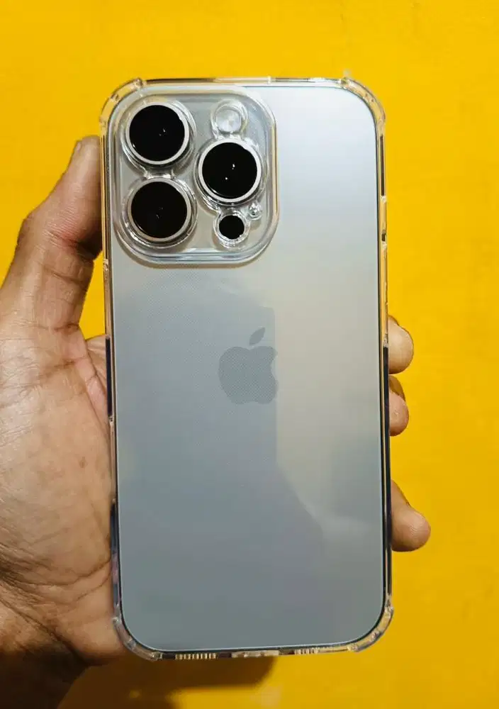 iPhone 16 PRO 128GB murah aja. Bisa tt