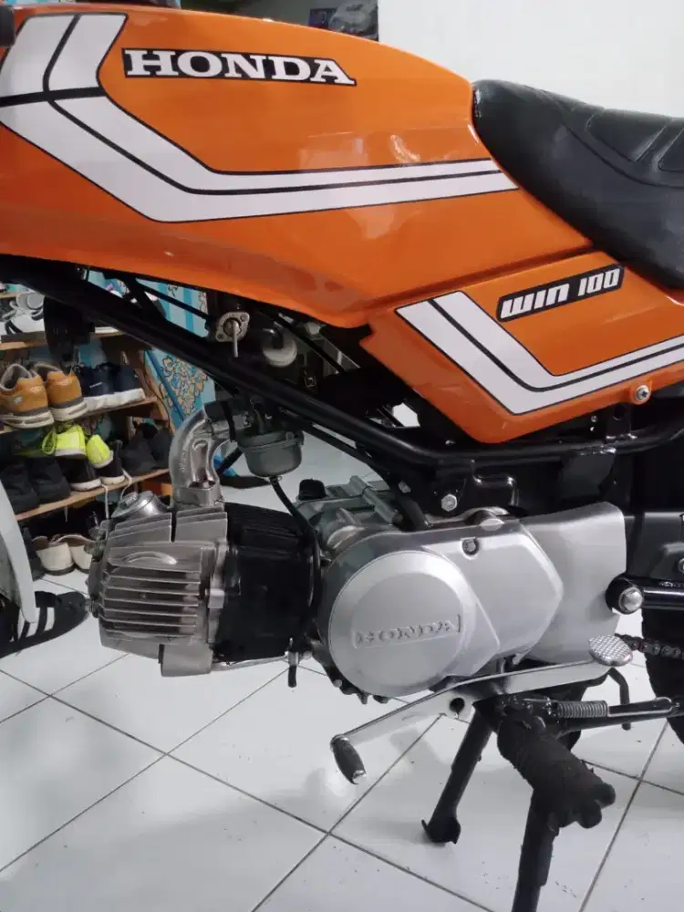 DIJUAL HONDA WIN (nego)