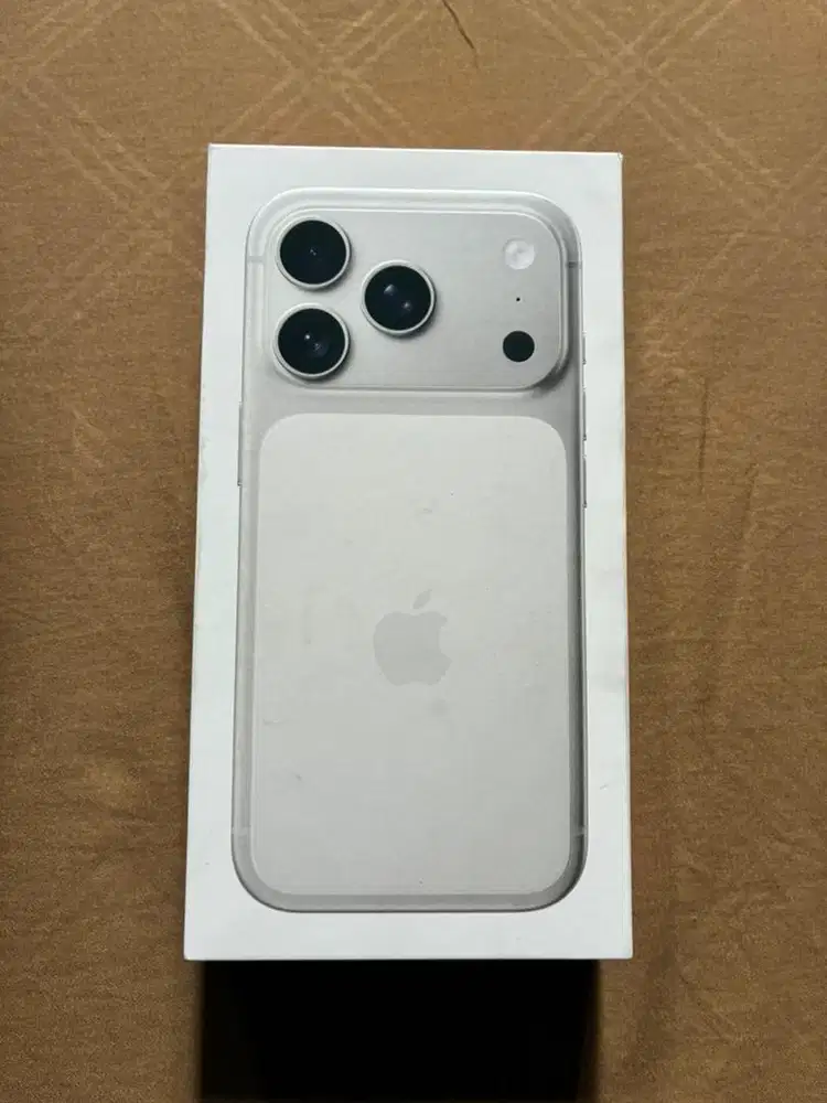 iphone 17 Pro 256gb iBox NEW BNIB