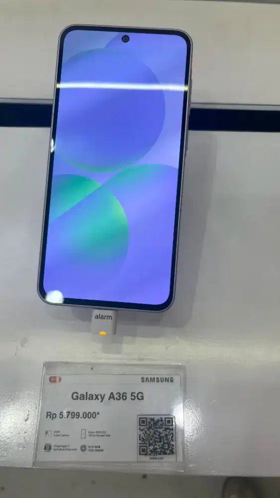 GALAXY   A36    5G