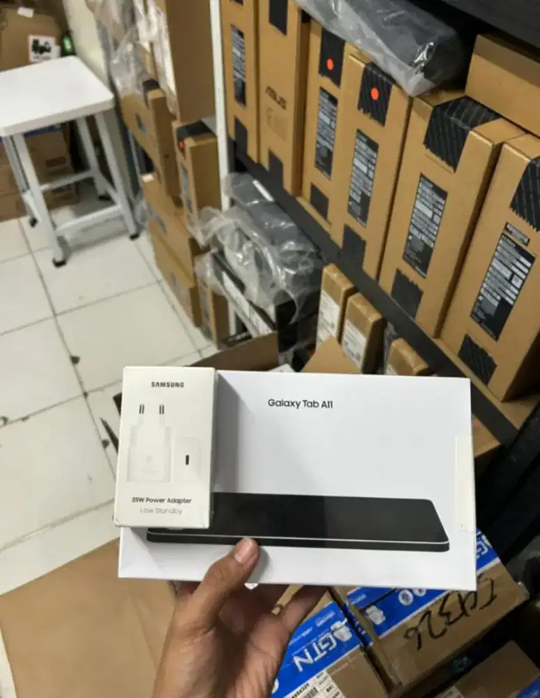 SAMSUNG GALAXY TAB 11