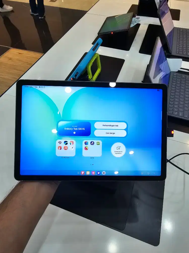 Samsung Galaxy Tab S10 Fe