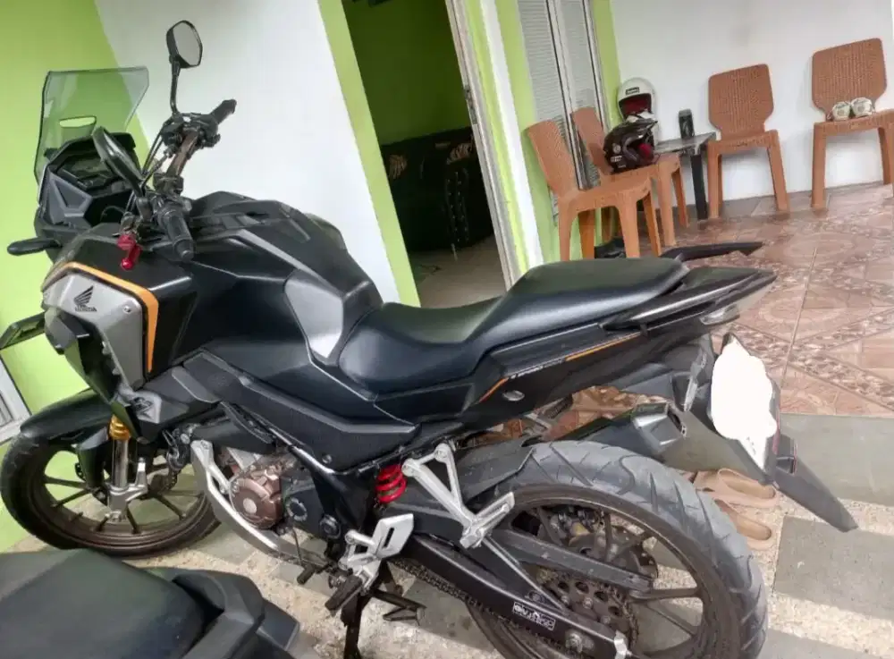 JUAL MOTOR CB150X SE Tahun 2023