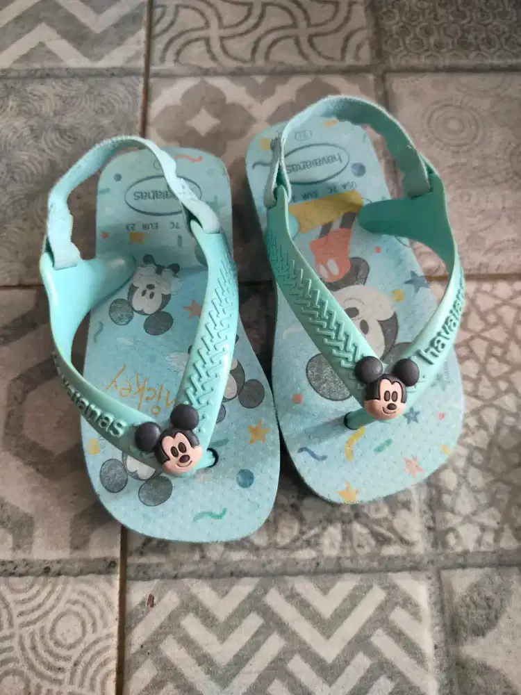sandal havaianas