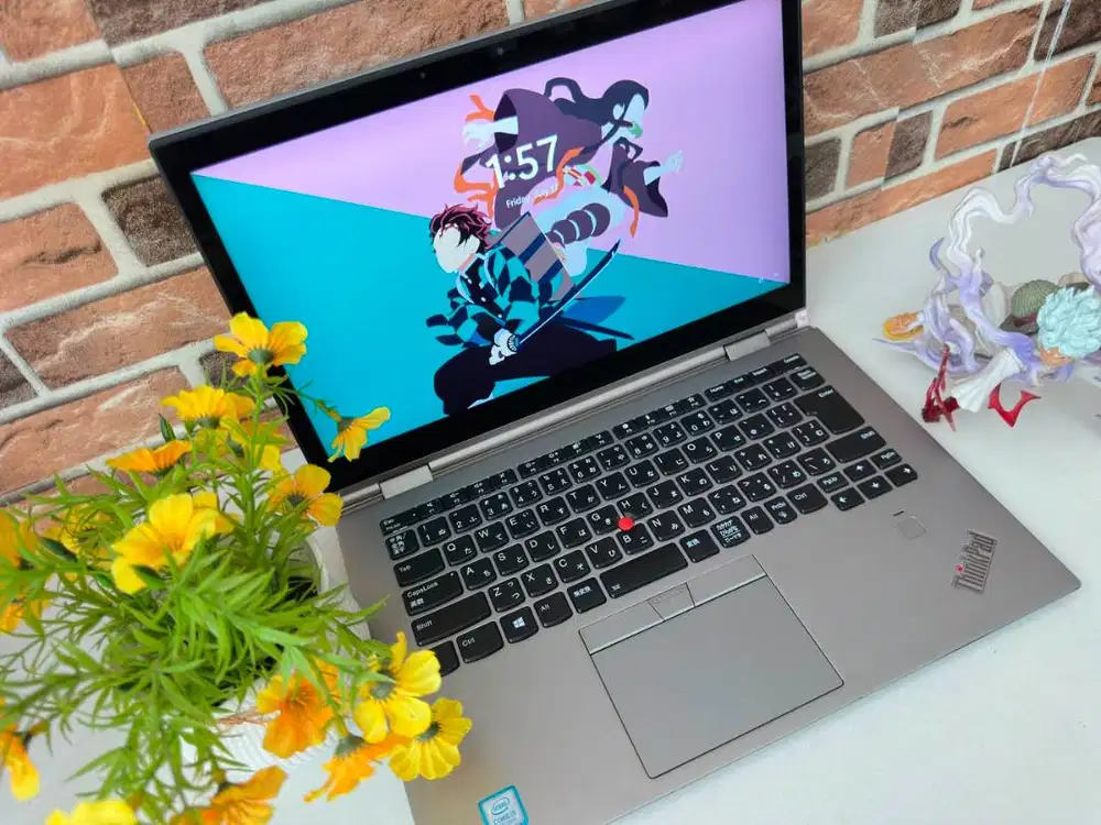 LENOVO THINKPAD X1 YOGA FLIP 360 DRAJAT TOUCHSREEN