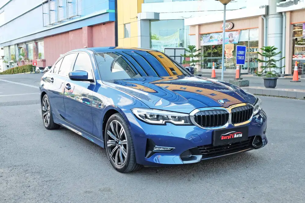 2022 BMW 320i Sport Edition Paddle shift tdp45jt