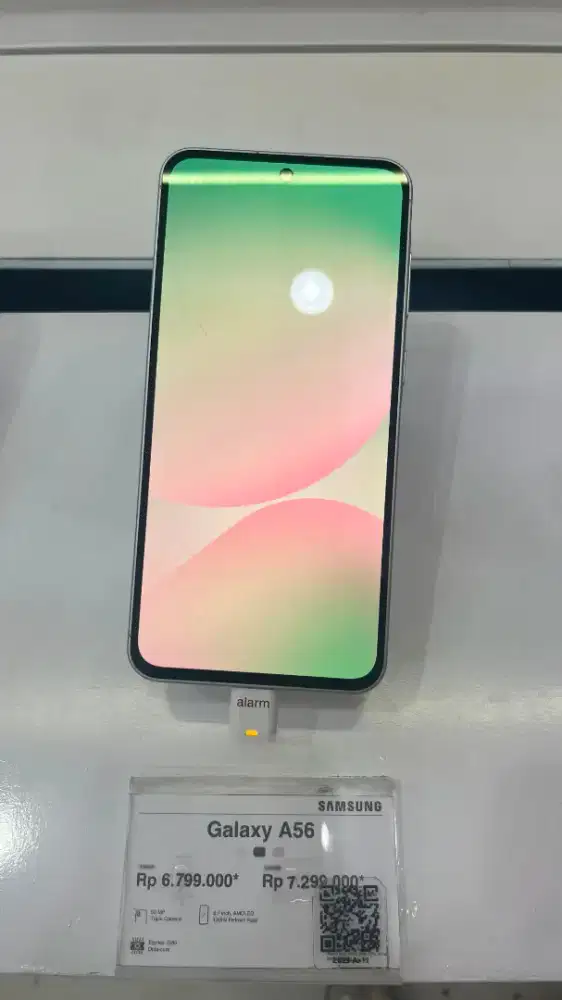 GALAXY       A56.