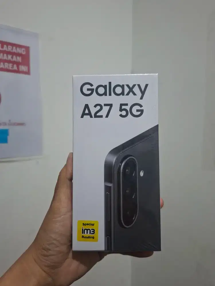 Samsung A27 5G 8/256gb