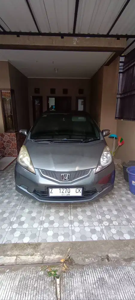 Jual Honda Jazz RS Tahun 2009 matic