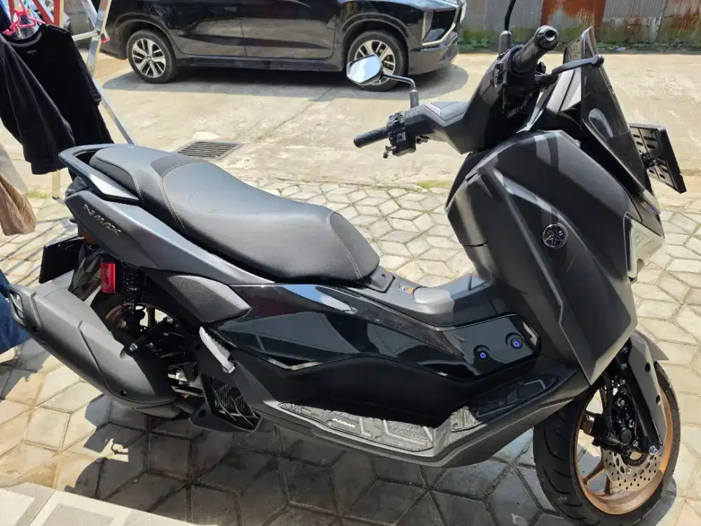 Yanaha nmax techmax turbo