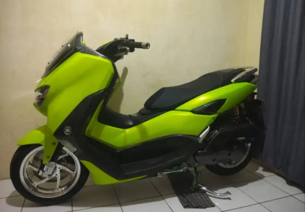 JUAL NMAX MODIF CBS 2024