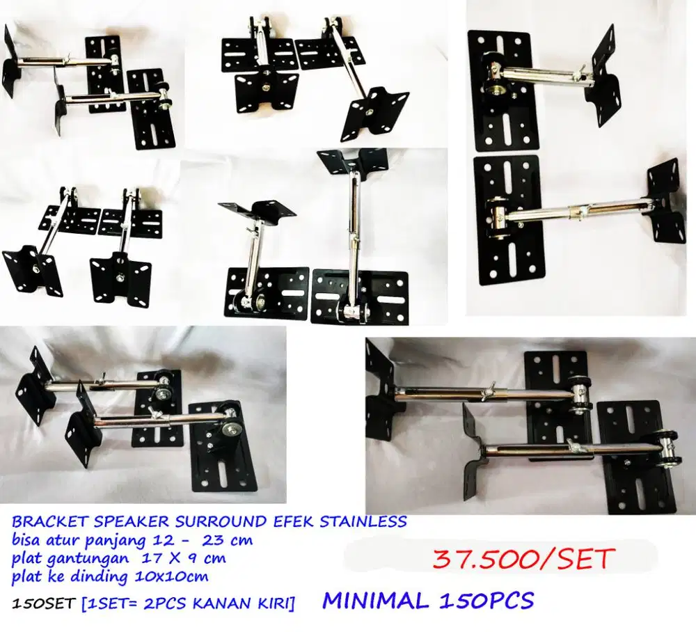 bracket speaker kecil borongan