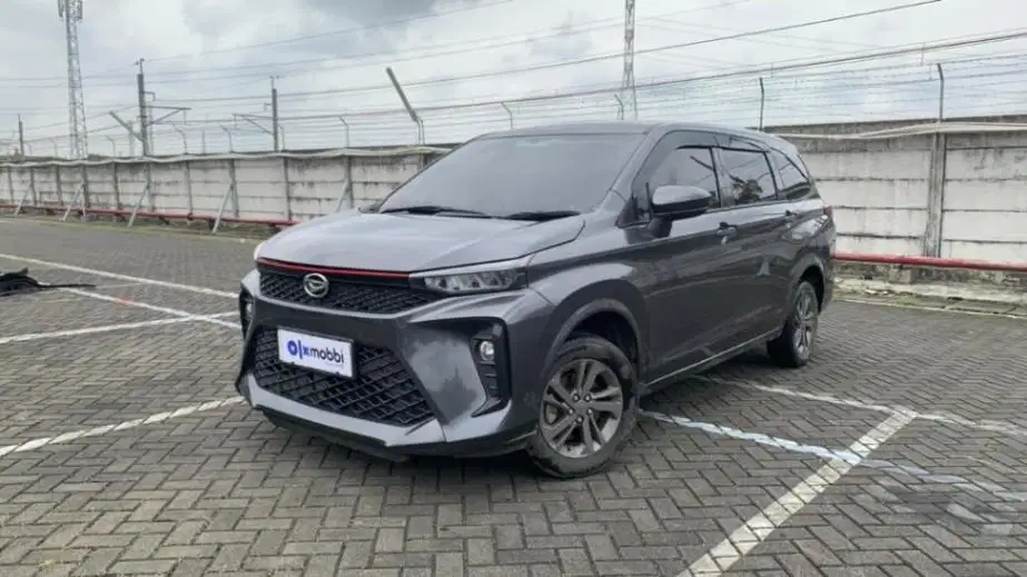 Cash dan Credit Daihatsu Xenia AT 2022 POS