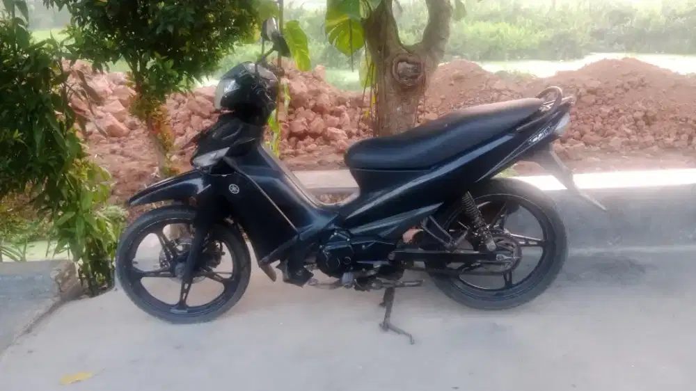 Dijual Yamaha Vega Old