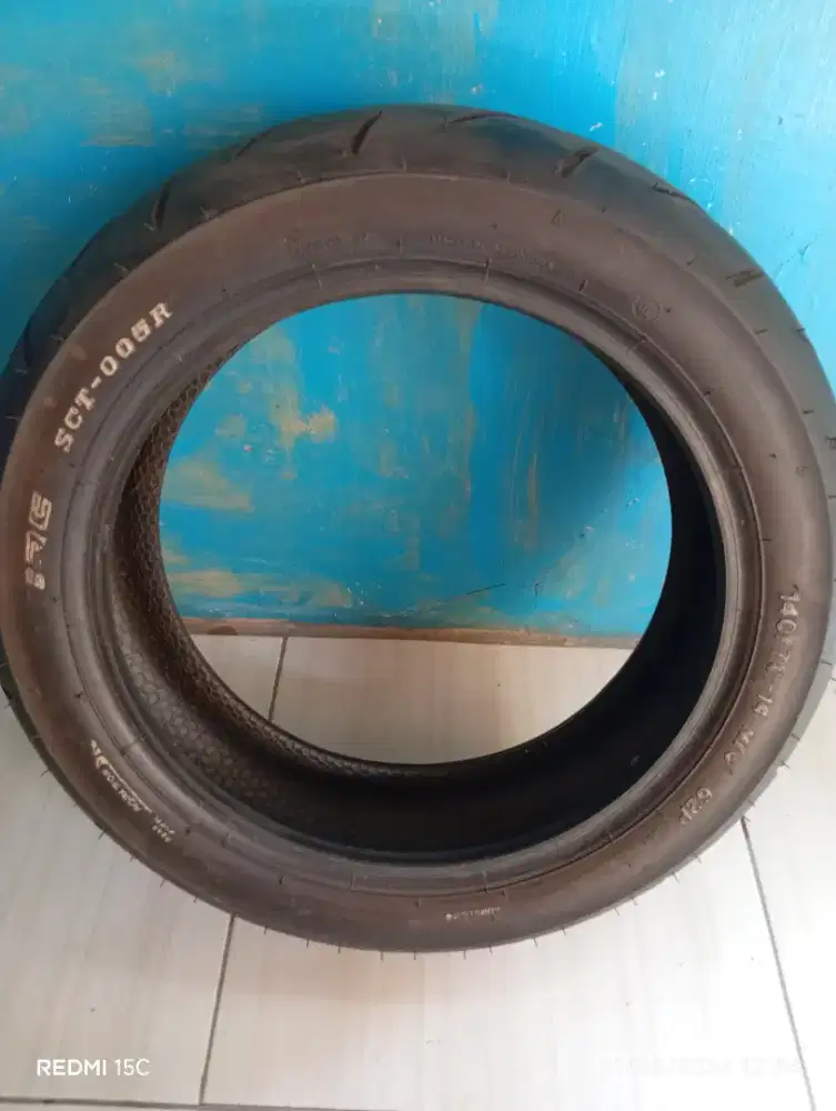 Ban IRC 140/70 Ring 14