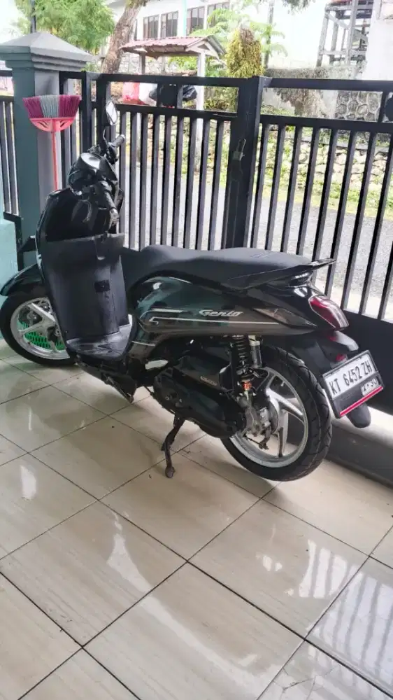 Honda Genio 2019