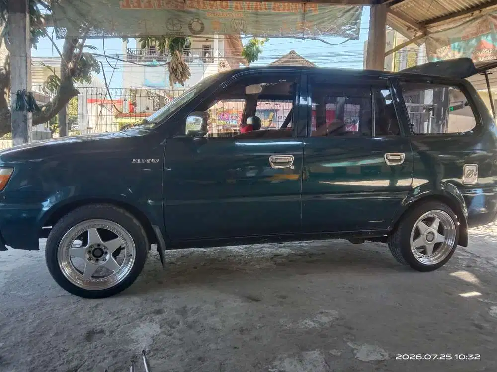 Toyota Kijang 1997 Bensin