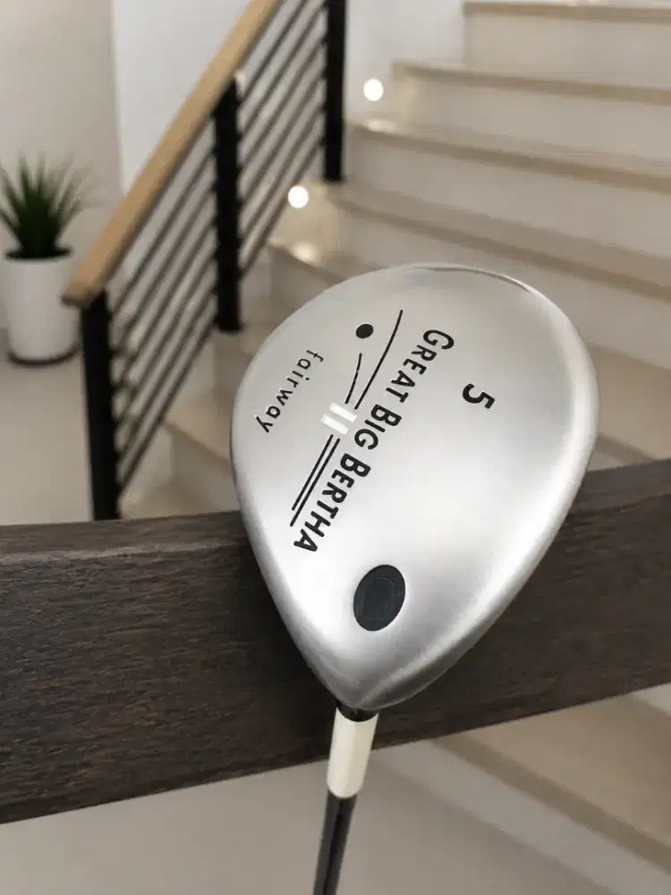 Stick golf wood 5 callaway stik golf wood 3 callaway bag golf