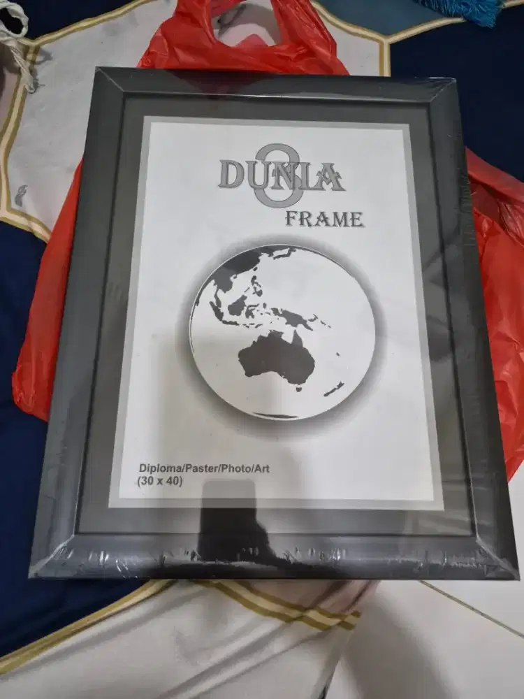 BU dijual frame harga 65k