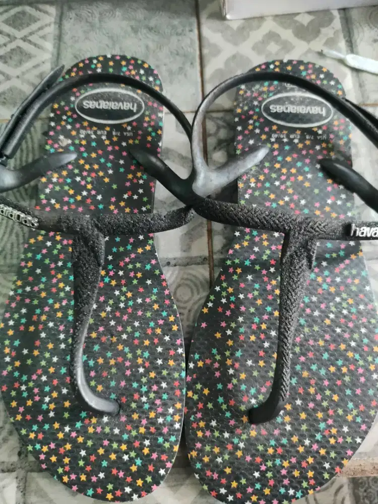 sandal wanita original Havaianas brazil