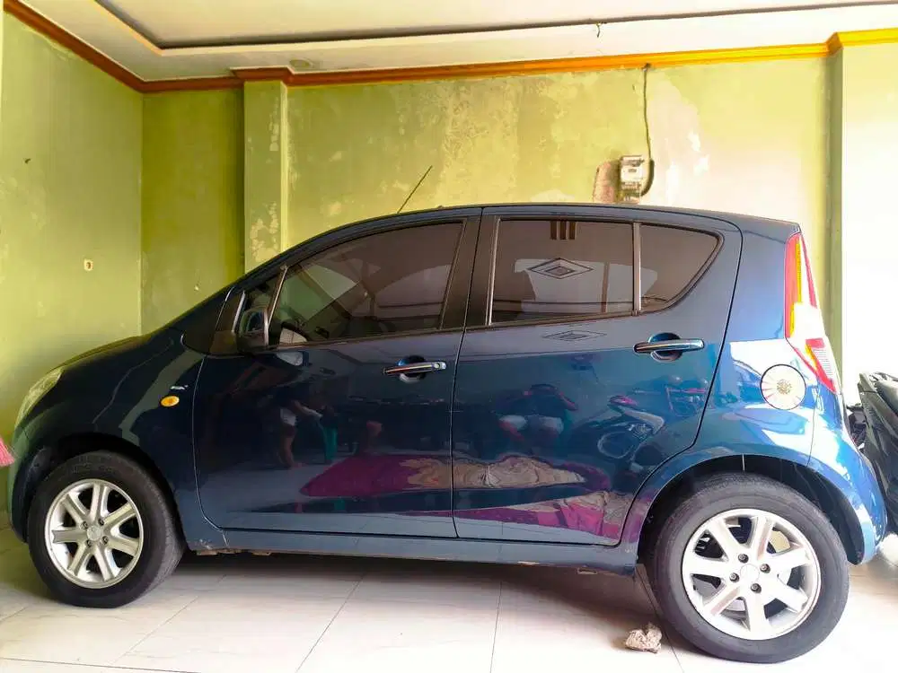 Suzuki Splash 2010 Bensin