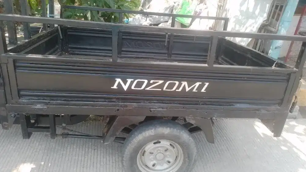 Jual motor roda 3
