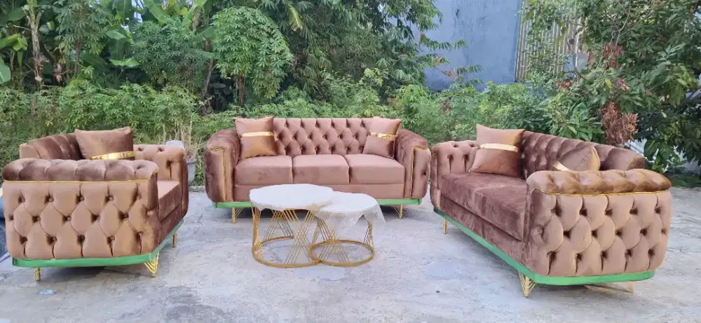 Sofa minimalis turki