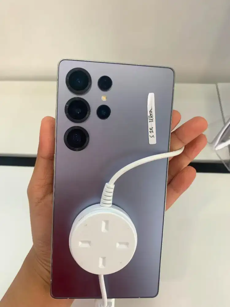 SAMSUNG GALAXY S25 ULTRA BISA CICILAN BUNGA RINGAN GRATIS 1/2 BULAN