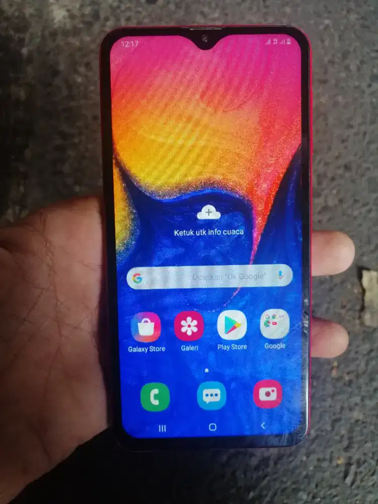Samsung A10 RAM 2/32