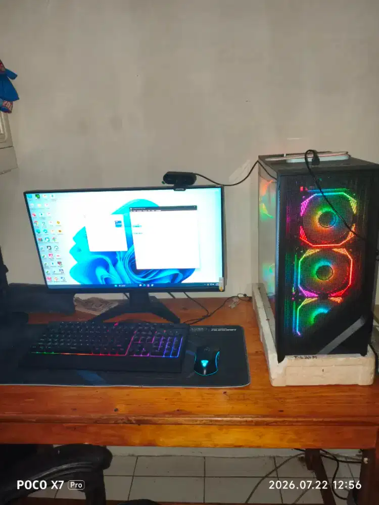 PC GAMING I9-14900K fullset