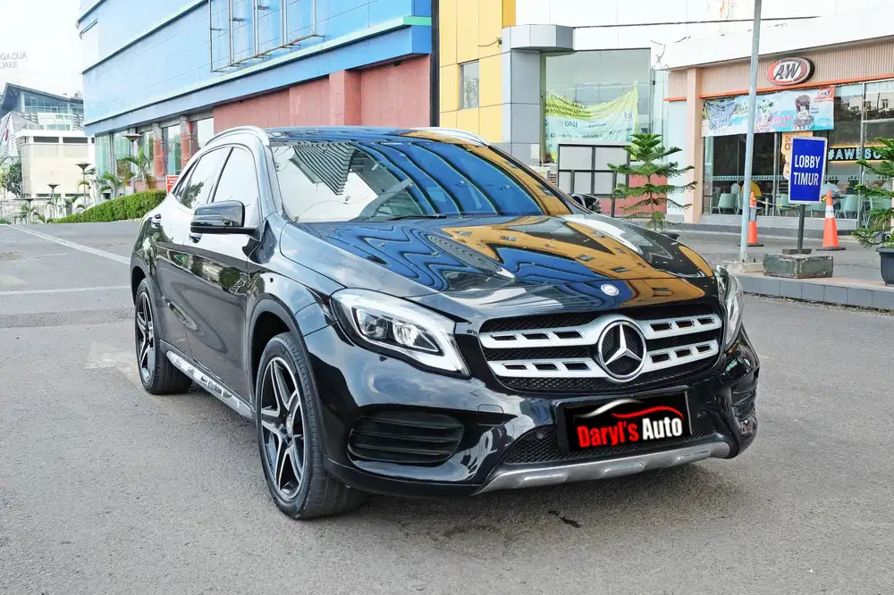 2017 Mercedes Benz GLA200 AMG Line Panoramic tdp 86jt