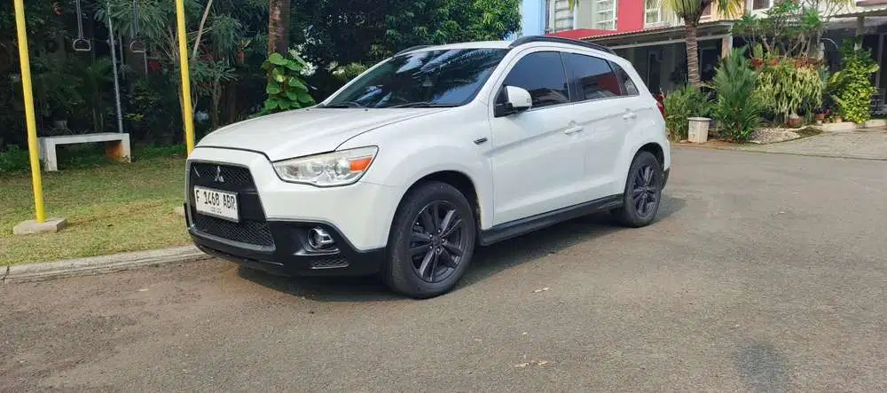 Mitsubishi Outlander Sport 2013 Bensin