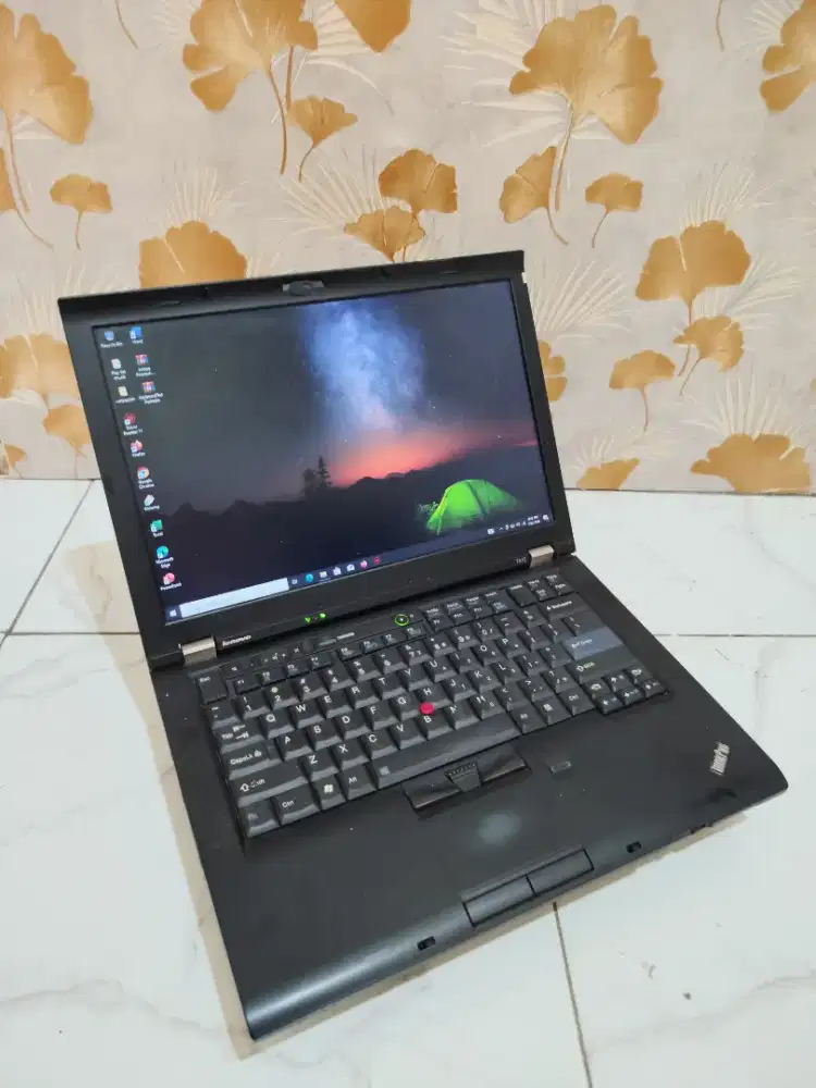 LENOVO THINKPAD T410 CORE i5 RAM 4GB HDD 1TB