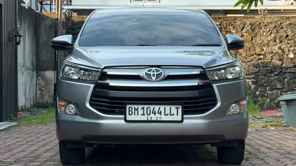 Toyota Innova Reborn G matic bensin 2018