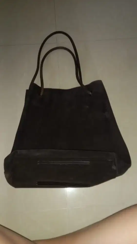 Gucci leather bag
