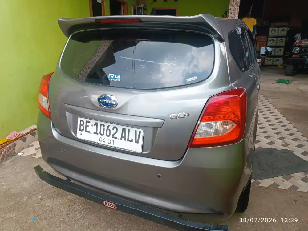 Datsun go+ panca