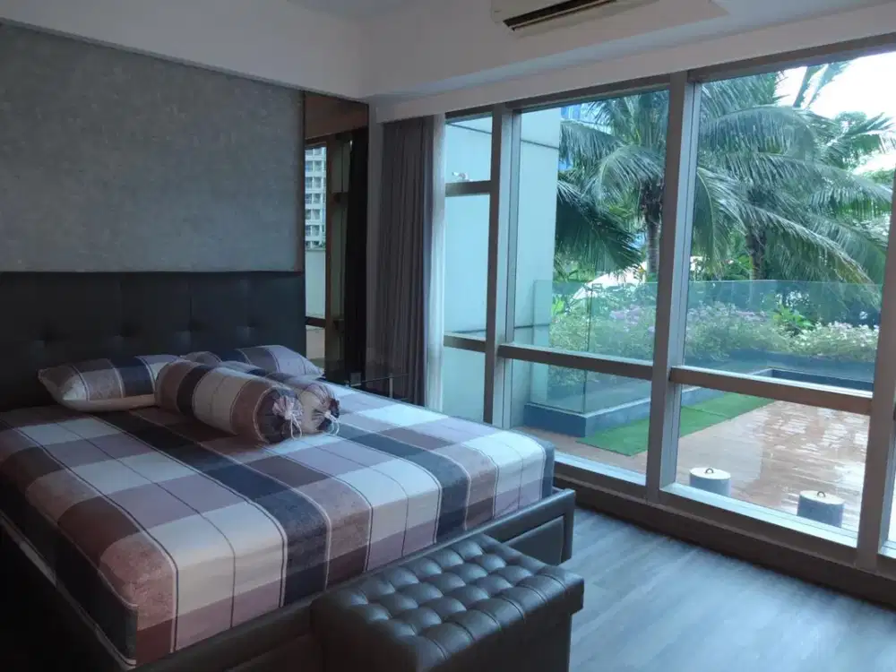 Langka Apartemen Pakuwon Lariz Mansion Full Furnish Mewah Special Unit
