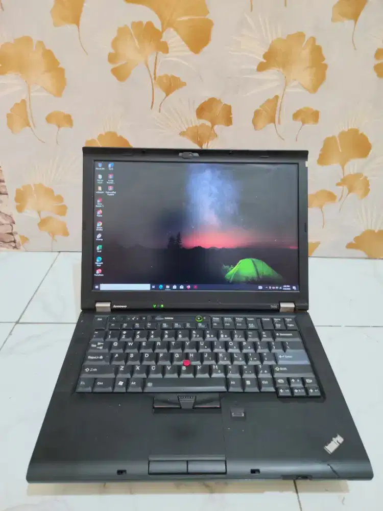 LENOVO THINKPAD T410 CORE i5 RAM 4GB HDD 1TB