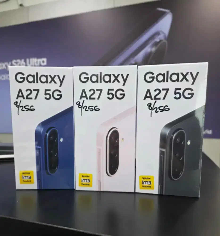 Samsung A27 5G 8/256