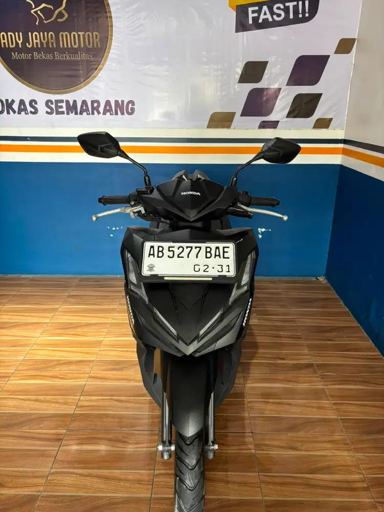 Honda Vario 125 2026