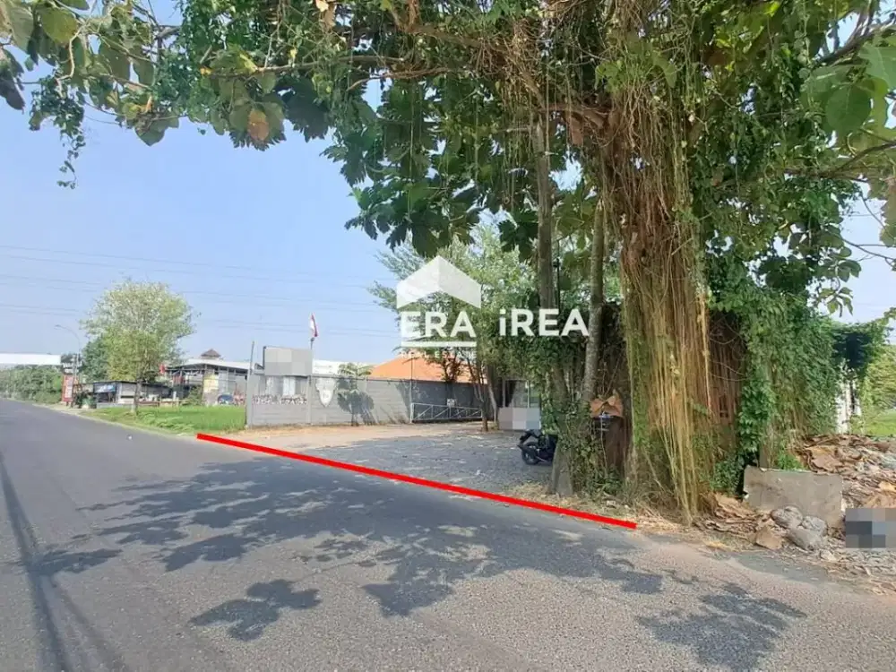 TANAH DIJUAL DI JOGJA DEKAT SEKOLAH SMKI YYOGYAKARTA