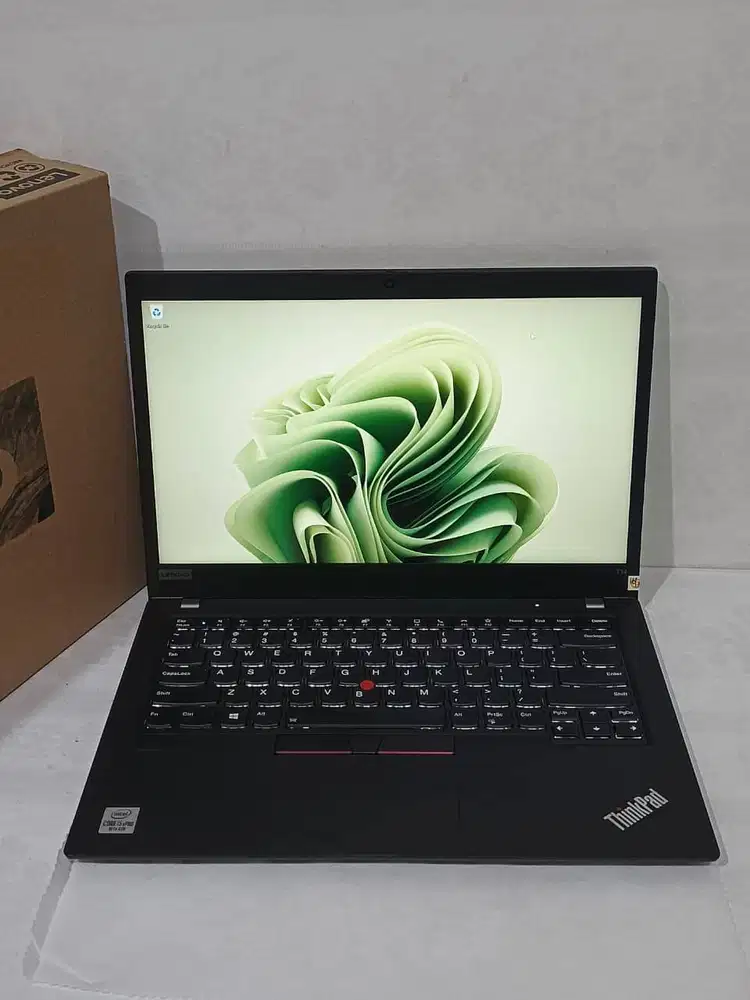Best Seller !! Lenovo Thinkpad T14 Core i5 Ram 16Gb SSD 256 Gb