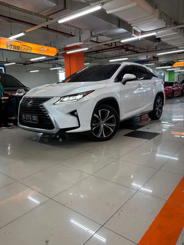 Lexus RX200t Luxury 2016