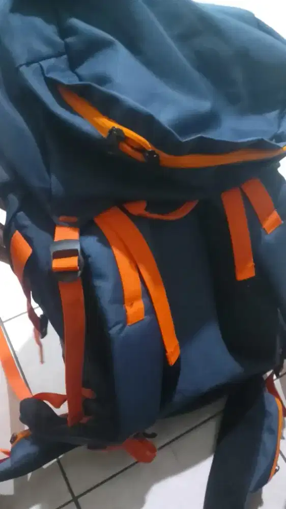 Tas Hiking Elektra Abrok 60L