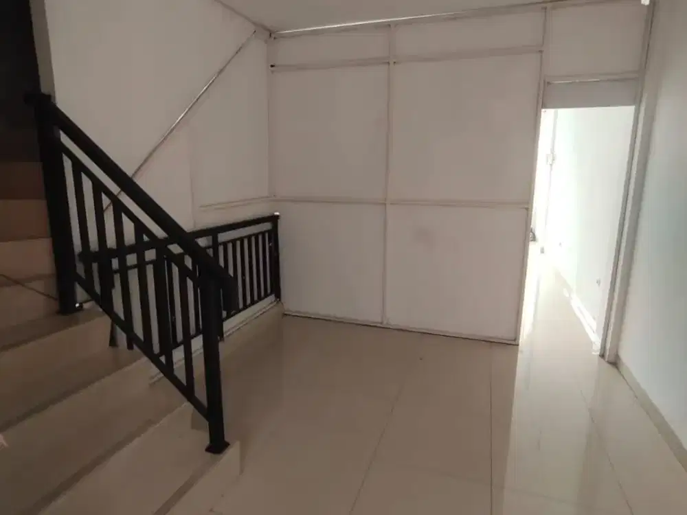 Disewakan/Dijual Ruko CBD Palem Terbaru