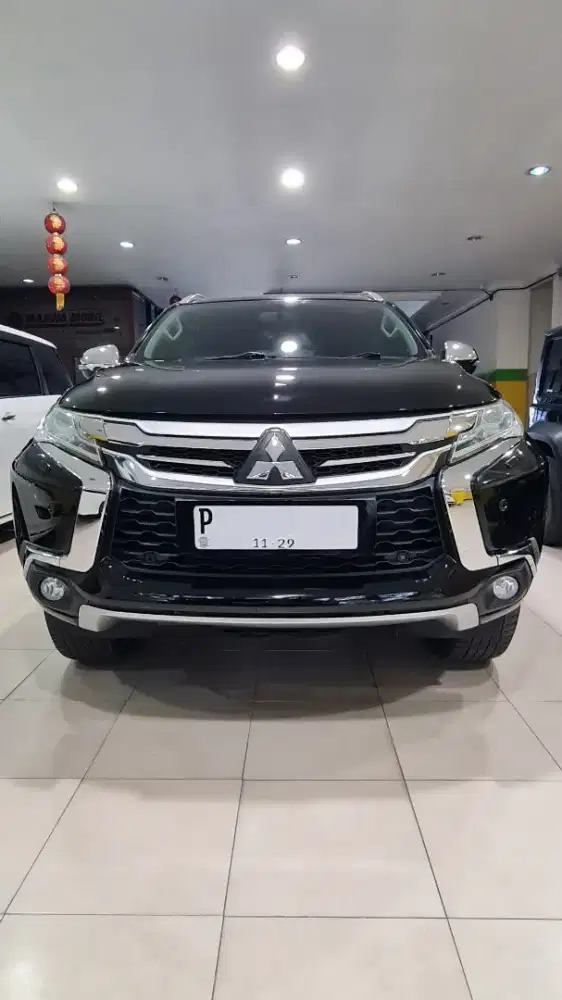 Mitsubishi Pajero Sport Dakar 2.4 Diesel A/T 2019