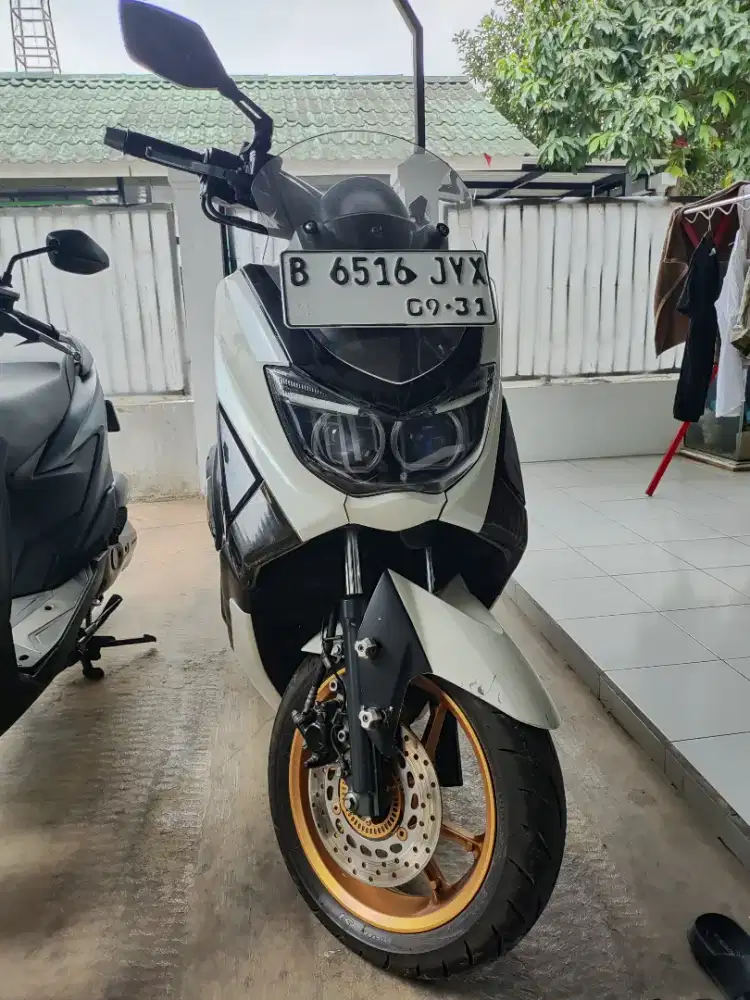 Nmax non abs 2017